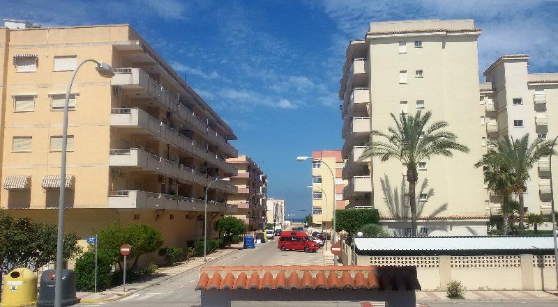 Apartamentos Gandia-Daimuz 3000 Daimus Eksteriør bilde