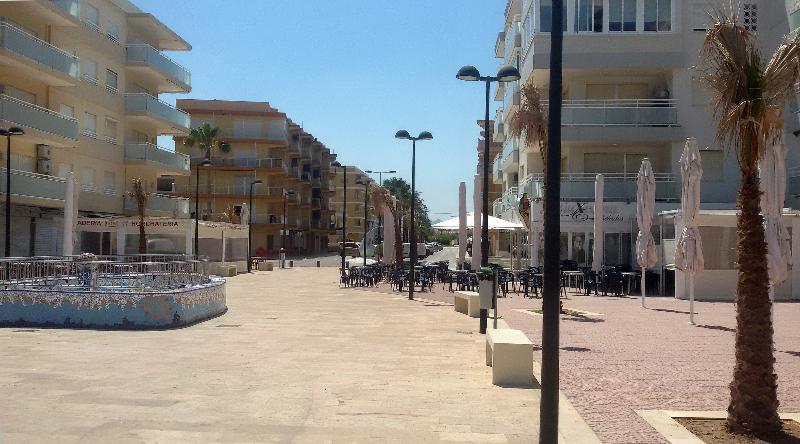 Apartamentos Gandia-Daimuz 3000 Daimus Eksteriør bilde