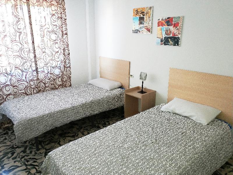Apartamentos Gandia-Daimuz 3000 Daimus Eksteriør bilde