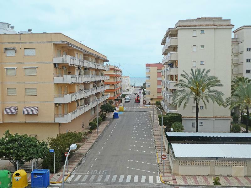 Apartamentos Gandia-Daimuz 3000 Daimus Eksteriør bilde