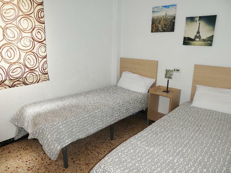 Apartamentos Gandia-Daimuz 3000 Daimus Eksteriør bilde
