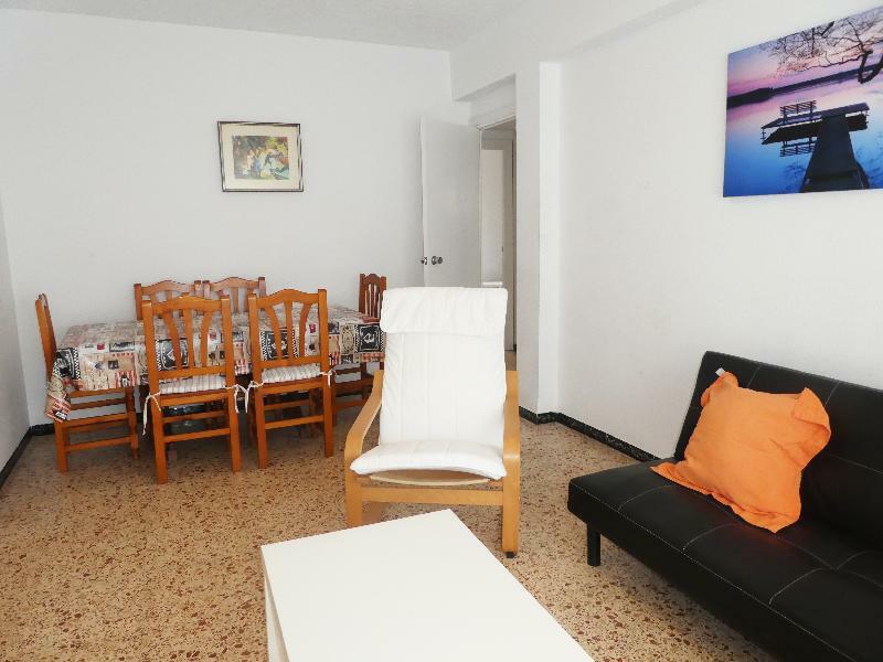 Apartamentos Gandia-Daimuz 3000 Daimus Eksteriør bilde