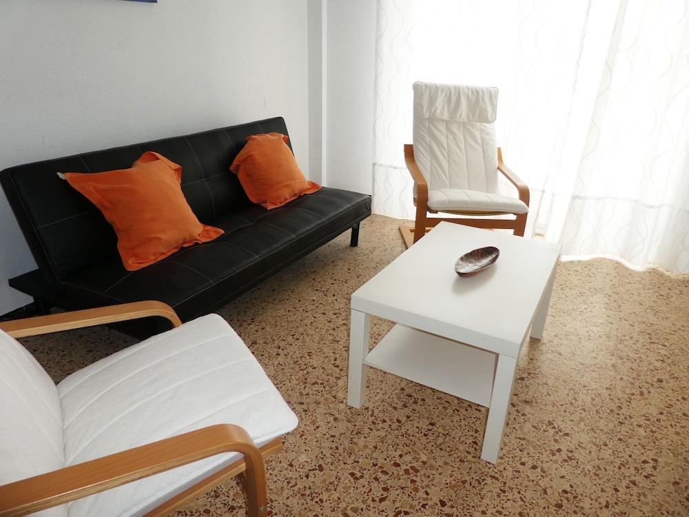 Apartamentos Gandia-Daimuz 3000 Daimus Eksteriør bilde