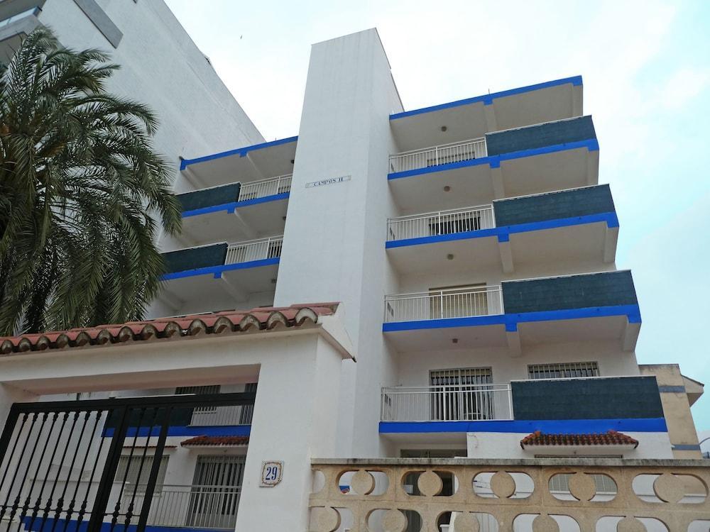 Apartamentos Gandia-Daimuz 3000 Daimus Eksteriør bilde